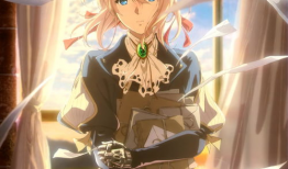 紫罗兰动漫,梦幻色彩中的青春旋律